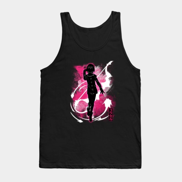 Cosmic Sin Lust Tank Top by FanFreak